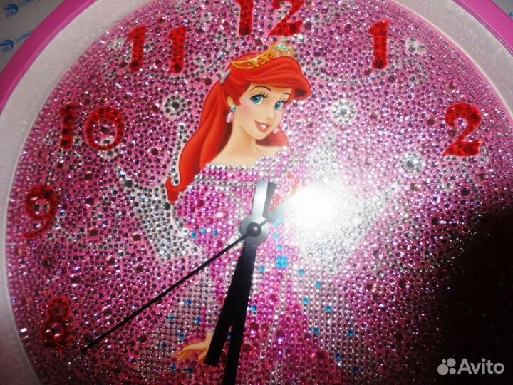 Часы-картина 