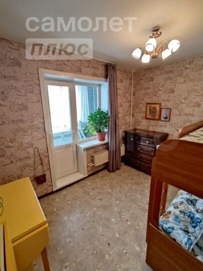 2-к. квартира, 51 м², 5/9 эт.