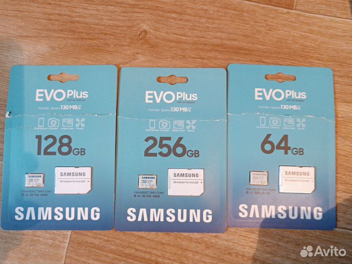 Карта памяти micro sd samsung