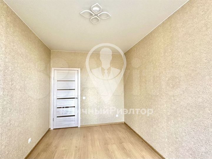 2-к. квартира, 52,1 м², 21/23 эт.