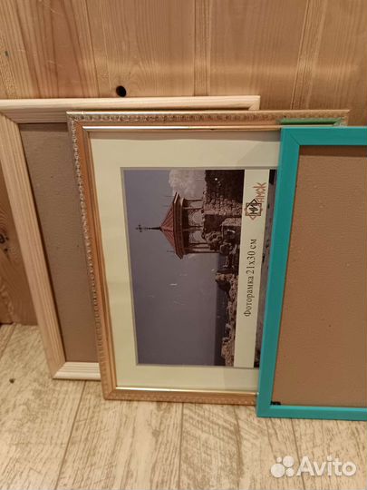 Фото рамки разных размеров