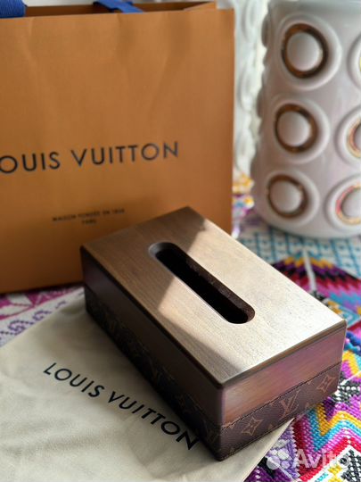 Салфетница Louis Vuitton