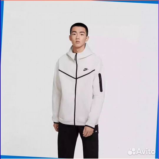 Зипка Nike Tech Fleece (Art товара: 26190)