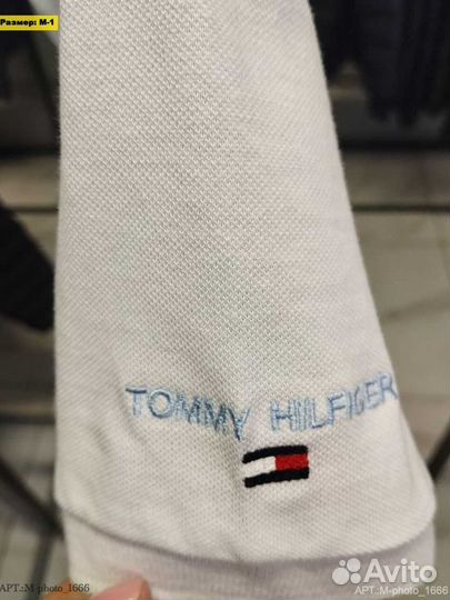 Футболка Tommy Hilfiger