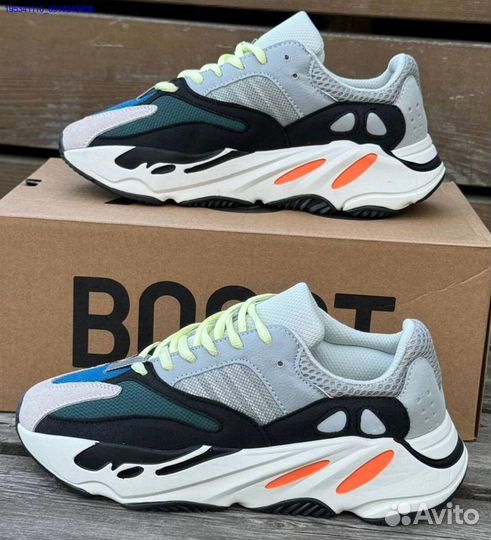 Кроссовки Adidas yeezy boost 700