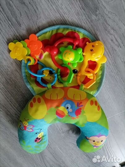 Игровая подушка