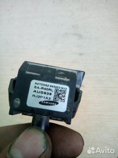 Камера заднего вида LADA Vesta 2015