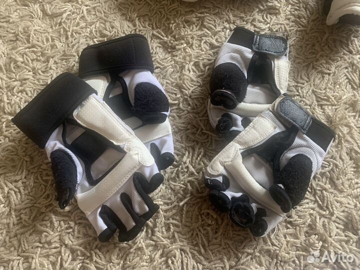 Экипировка для тхэквондо детская