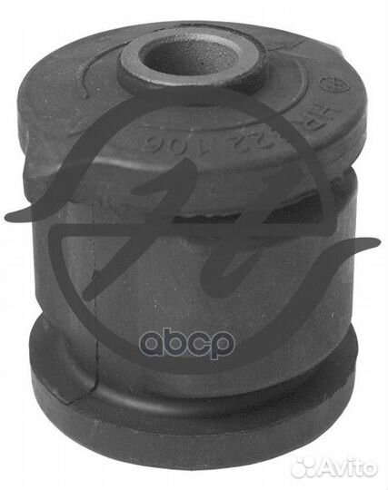 С/блок цапфы зад. перед. (продольной тяги)