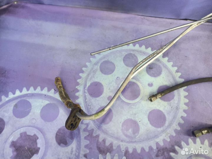 Топливные трубки Ваз 2107 инжектор