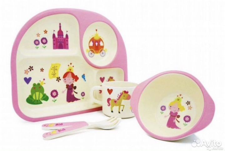 Посуда для детей