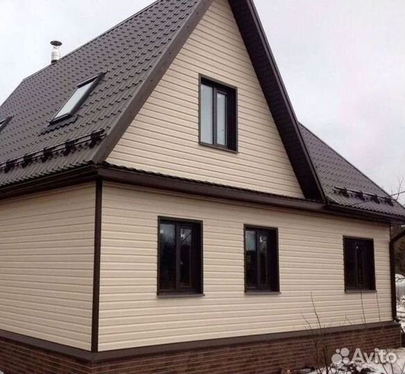 Металлочерепица и комплектующие