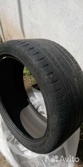 Michelin Latitude Sport 295/35 R21
