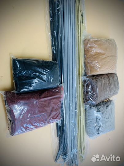 Турецкие занавески для микроавтобусов и автобусов