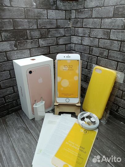 iPhone 7, 32 ГБ