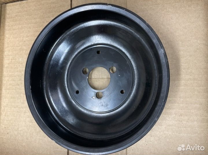 Шкив помпы audi 06E121031D