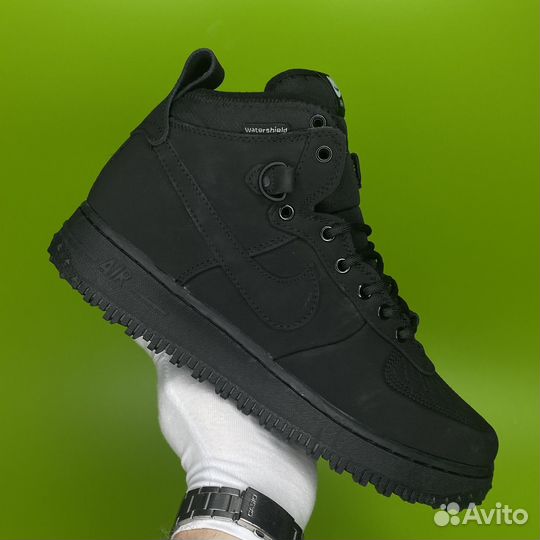 Ботинки зимние Nike Lunar Force 1 Duckboot