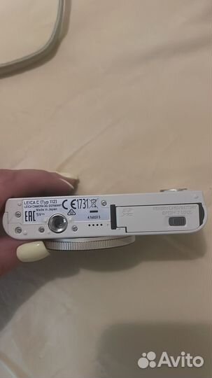Фотоаппарат Leica C (Typ 112)