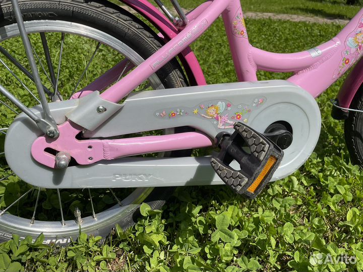Детский велосипед Puky 16