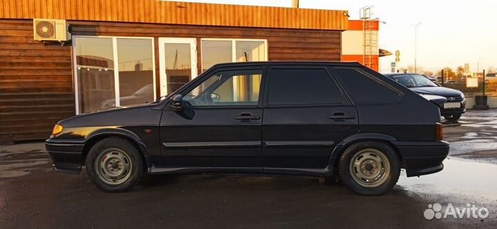 ВАЗ 2114 Samara 1.6 МТ, 2012, 217 000 км