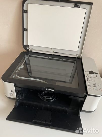 Принтер canon mp250
