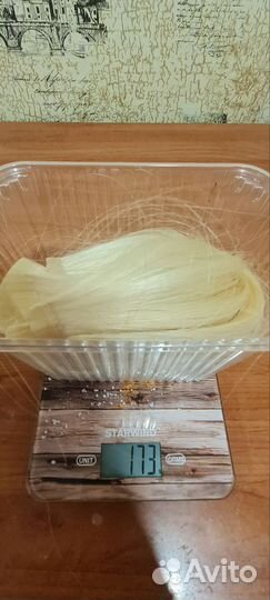 Биопротеиновые волосы на биолентах набор