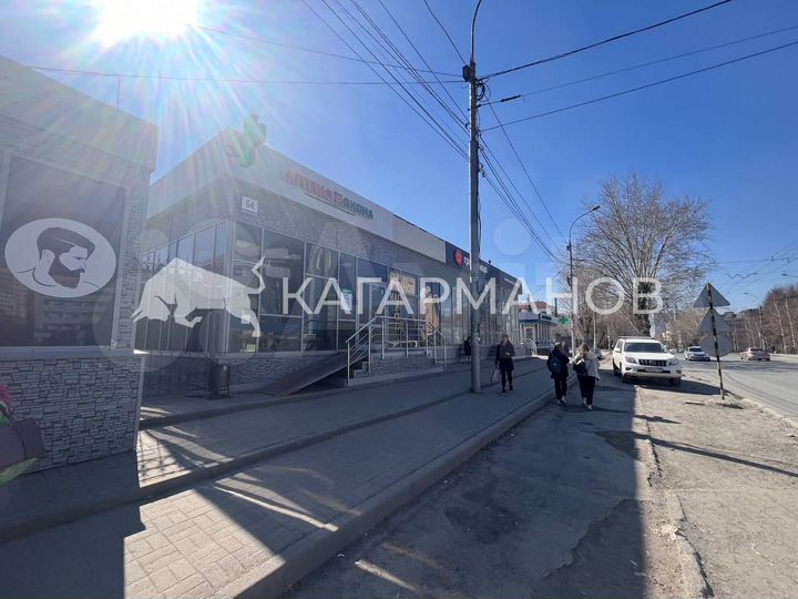 Коммерческая недвижимость, 216.1 м²