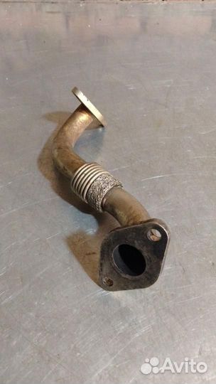 Патрубок (трубка) EGR Skoda Octavia (A4) рест