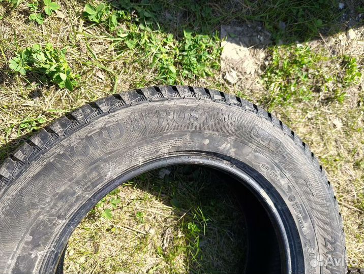 Gislaved Nord Frost 200 SUV 215/65 R16 102T