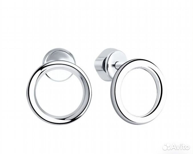 Серьги серебро 925 sokolov