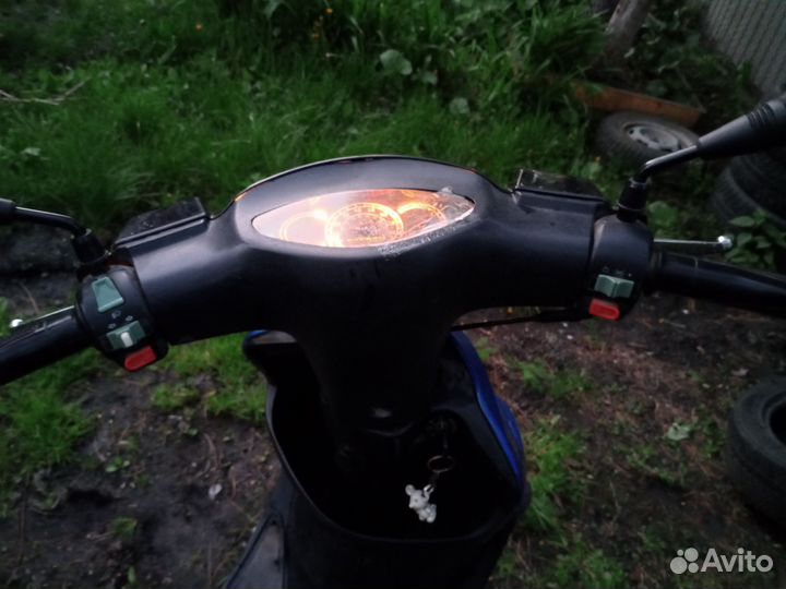 Скутер Racer RS50QT- 3S