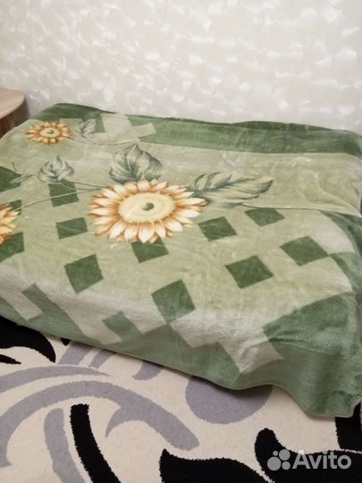 Плед покрывало 210*230