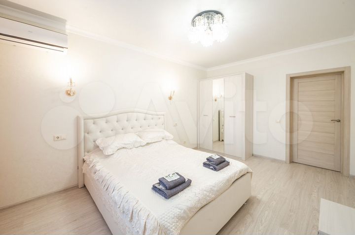 2-к. квартира, 54 м², 9/10 эт.