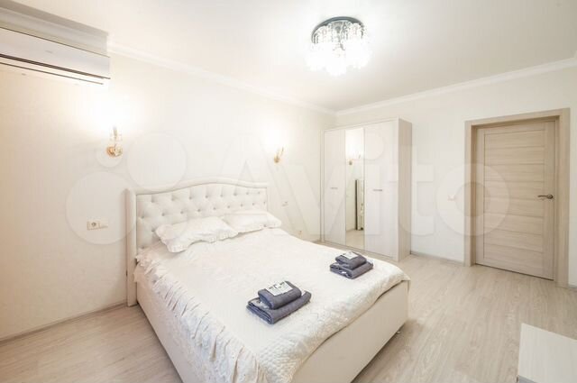 2-к. квартира, 54 м², 9/10 эт.