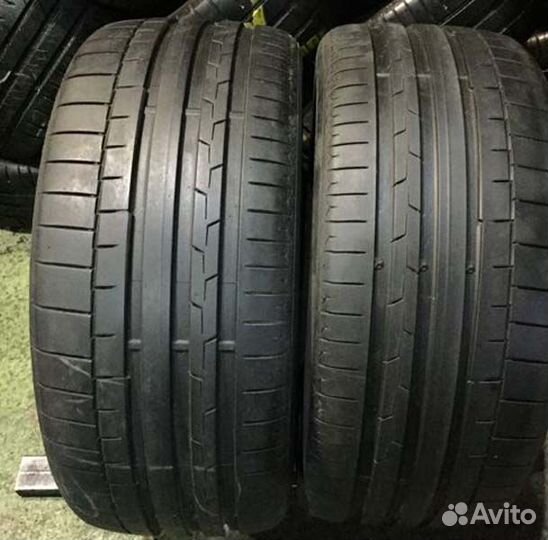 Continental ContiSportContact 6 245/35 R19