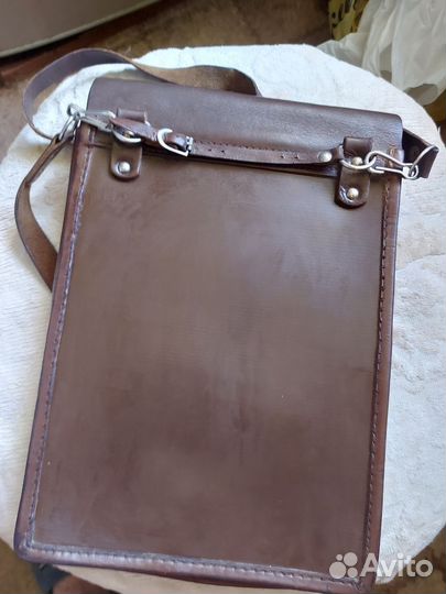 Планшет офицерский СССР кожа