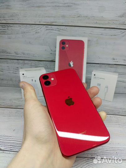 iPhone 11, 64 ГБ