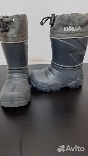 Сапоги 25 размер