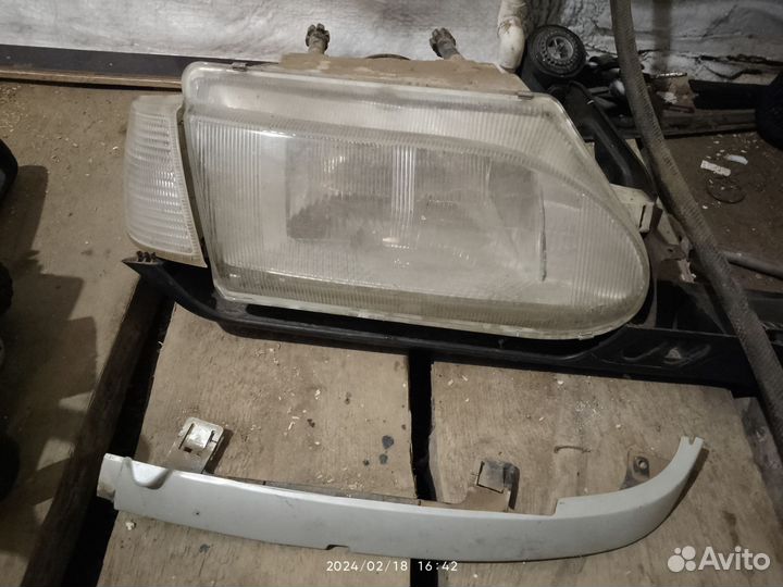 Фара ваз 2114 2115