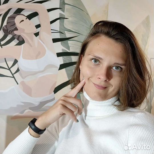 Художественная роспись стен