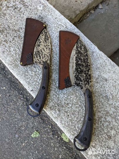 Топор сербский нож тяпка