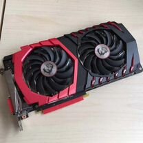 GeForce GTX 1060 gaming X 6G