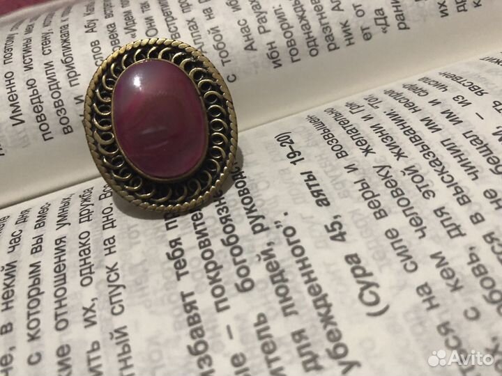 Кольца ручной работы