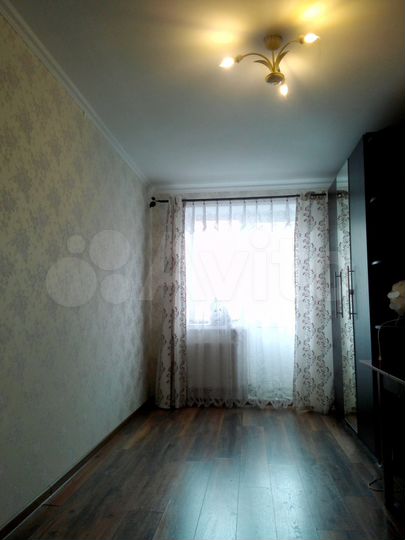 1-к. квартира, 33,8 м², 2/3 эт.