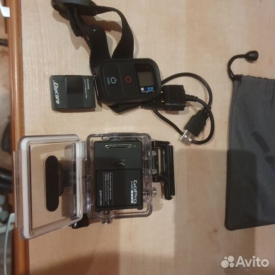 Экшн камера GoPro Hero 3