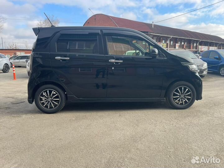 Honda N-WGN 0.7 CVT, 2017, 135 000 км