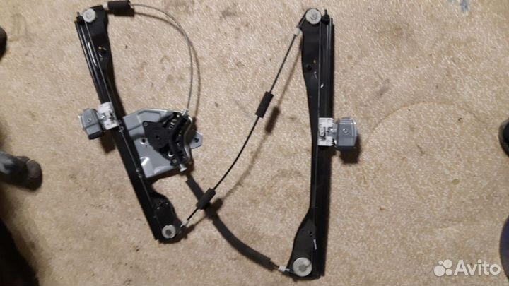 Стеклоподъемник Ssang Yong Kyron 7232109001