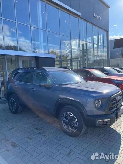 Haval Dargo X 2.0 AMT, 2023
