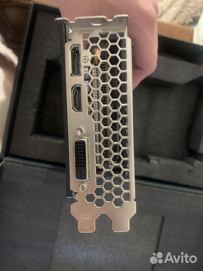 Видеокарта gtx 1060 6gb palit