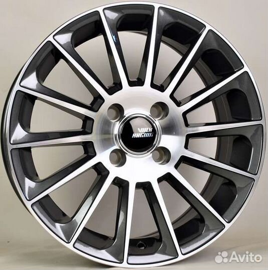 R15/4/100 Vosseni Solaris, Kia Rio, Ладу, Ваз